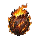 Dragon's Fire Sac