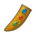 Refined Scabbard Fragment