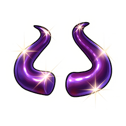 Premium Kalus's Curved Horn