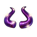 Premium Kalus's Curved Horn