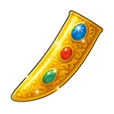 Premium Refined Scabbard Fragment