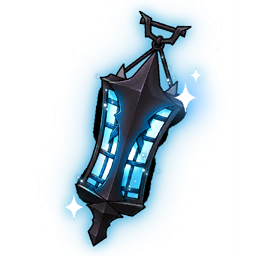 Glowing Lantern of the Dead