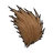 Rumpled Mane Hair Ball