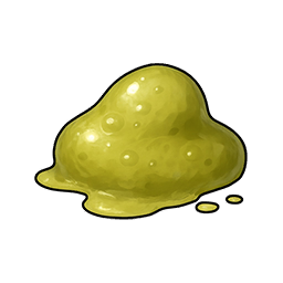 Sticky Insect Mucus