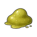 Sticky Insect Mucus