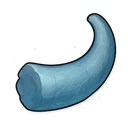 Draco Horn with Faint Mana
