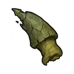 Grimy Gorra's Fingernail