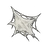 Frayed Spider Web