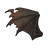 Torn Bat Wings