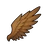 Whole Harpy Feather