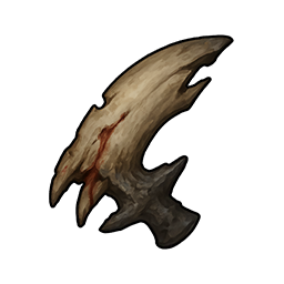 Worn Blade Fangs