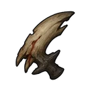 Worn Blade Fangs