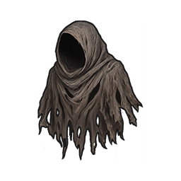 Torn Cloak