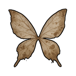 Tattered Fairy Wings