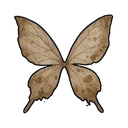 Tattered Fairy Wings