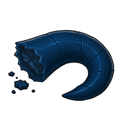 Broken Sheep Horn