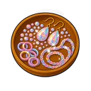 Rare Crafting Ornament