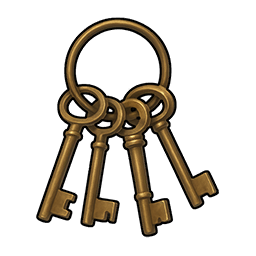 Walker Warden's Key