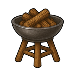 Makeshift Brazier