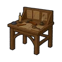 Makeshift Workbench