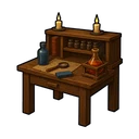 Sturdy Workbench