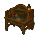 Refined Workbench