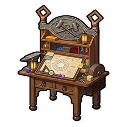 Master Craftsman's Workbench