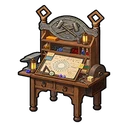 Master Craftsman's Workbench