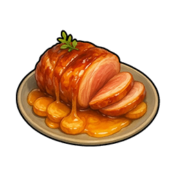 Honey Grilled Meat