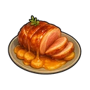 Honey Grilled Meat