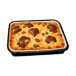 Beef Gratin
