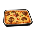 Beef Gratin