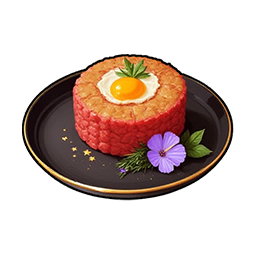 Beef Tartare