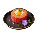 Beef Tartare