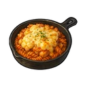 Chicken Gratin