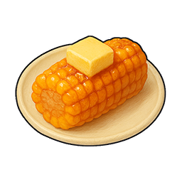 Butter Grilled Corn
