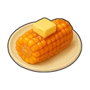 Butter Grilled Corn