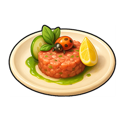 Bug Tartare