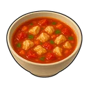 Tomato Chicken Stew
