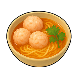 Fish Noodle Soup