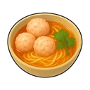 Fish Noodle Soup