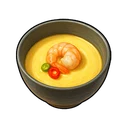 Seafood Steamed Egg