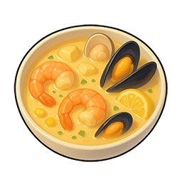 Seafood Soup