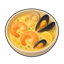 Seafood Soup