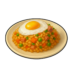 Egg Fried Rice