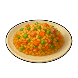 Vegetable Fried Rice