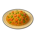 Vegetable Fried Rice