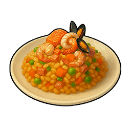 Seafood Fried Rice
