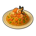 Seafood Fried Rice