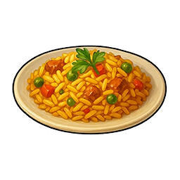 Curry Pilaf